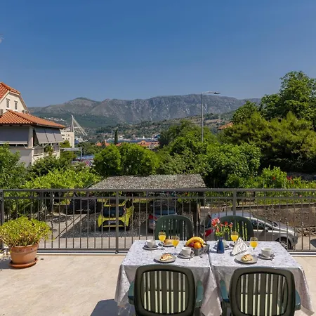 With Large Terrace Apartmán Dubrovník