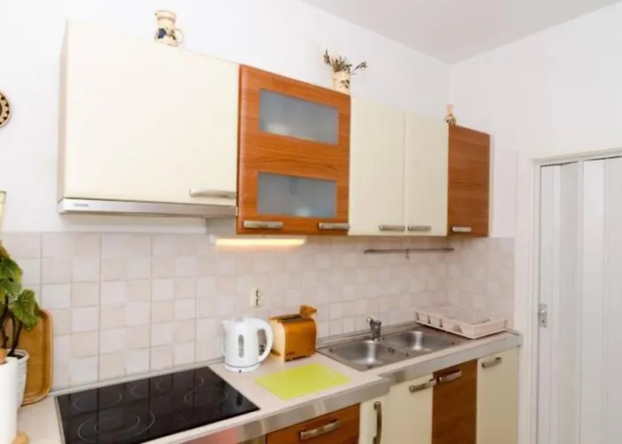 With Large Terrace Apartmán