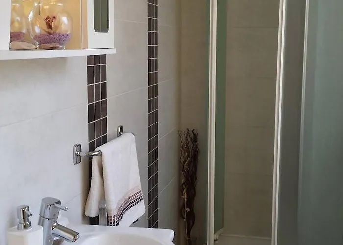 With Large Terrace Apartmán