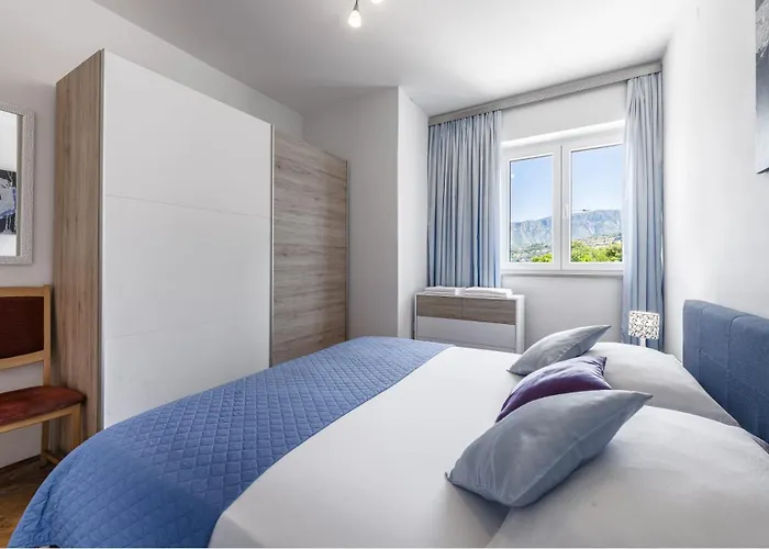 Apartmán With Large Terrace *