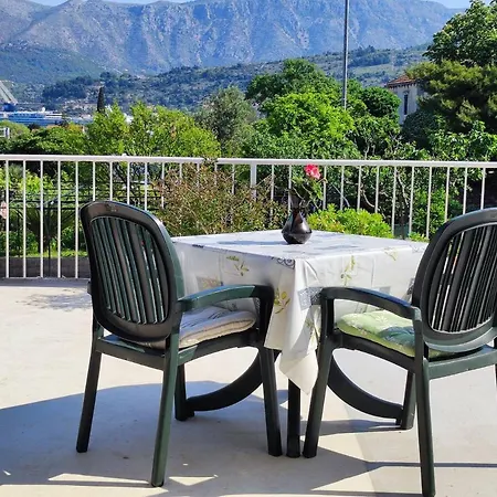 With Large Terrace Apartment Dubrovnik