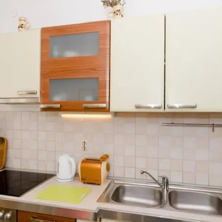 With Large Terrace Apartment