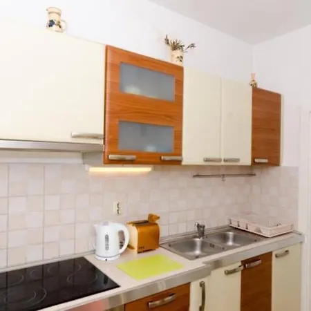 With Large Terrace Apartment