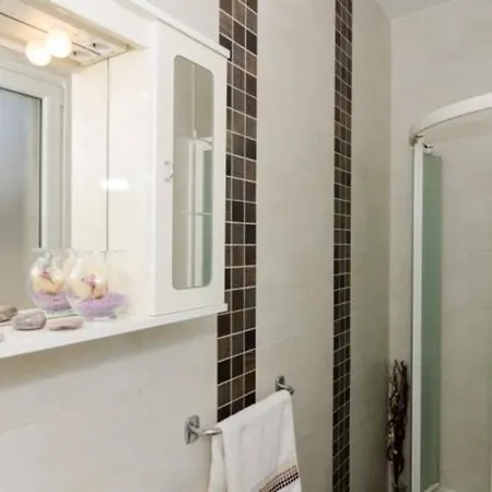 With Large Terrace Apartment