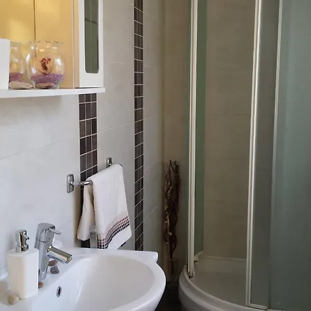 With Large Terrace Apartment