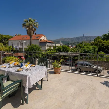 Апартаменты With Large Terrace *