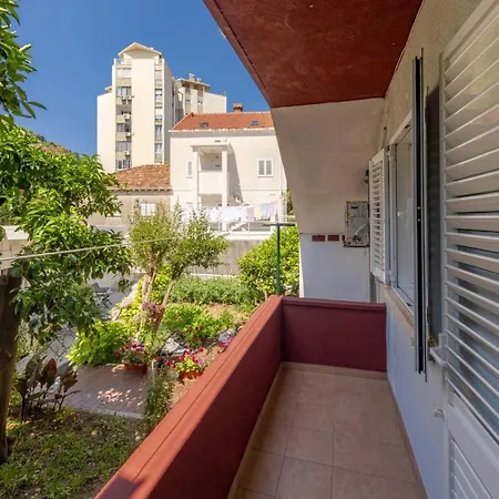 With Large Terrace *