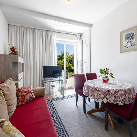 Апартаменты With Large Terrace *