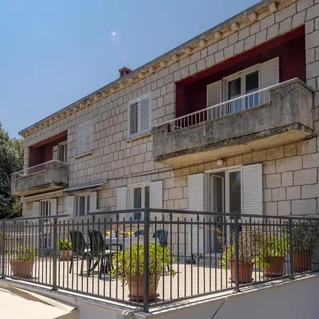 With Large Terrace