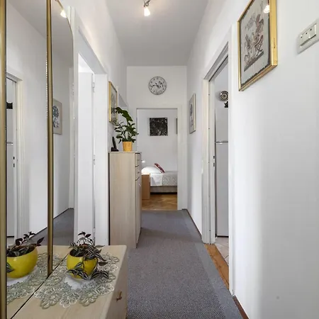 With Large Terrace アパート