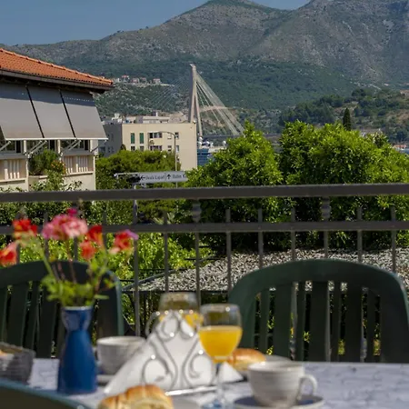 With Large Terrace *