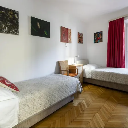 With Large Terrace アパート ドゥブロブニク