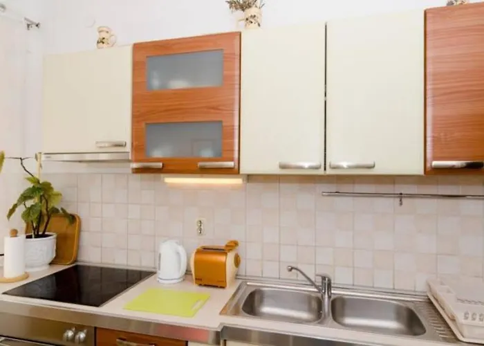 With Large Terrace Апартаменты