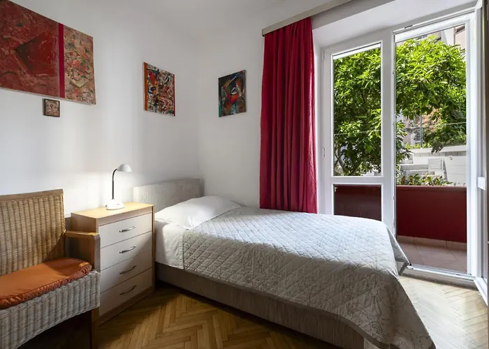 Appartamento With Large Terrace *