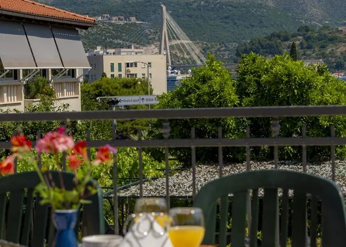 With Large Terrace *