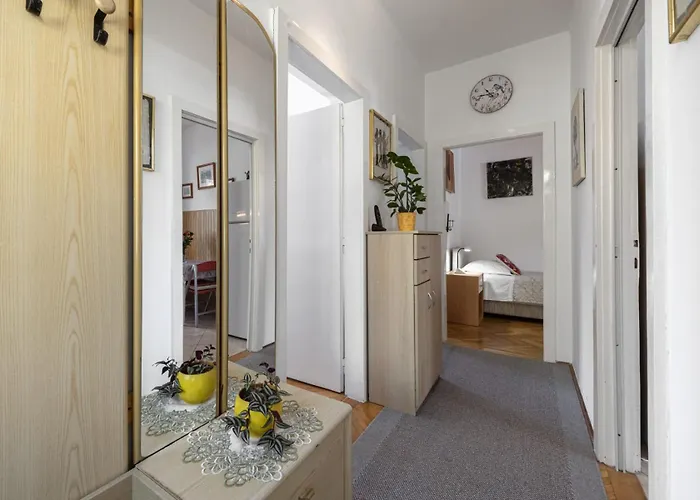 With Large Terrace Ragusa