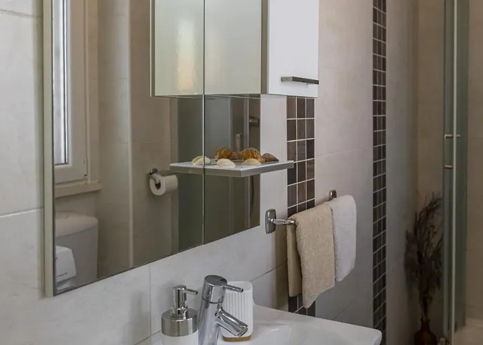 Διαμέρισμα With Large Terrace *